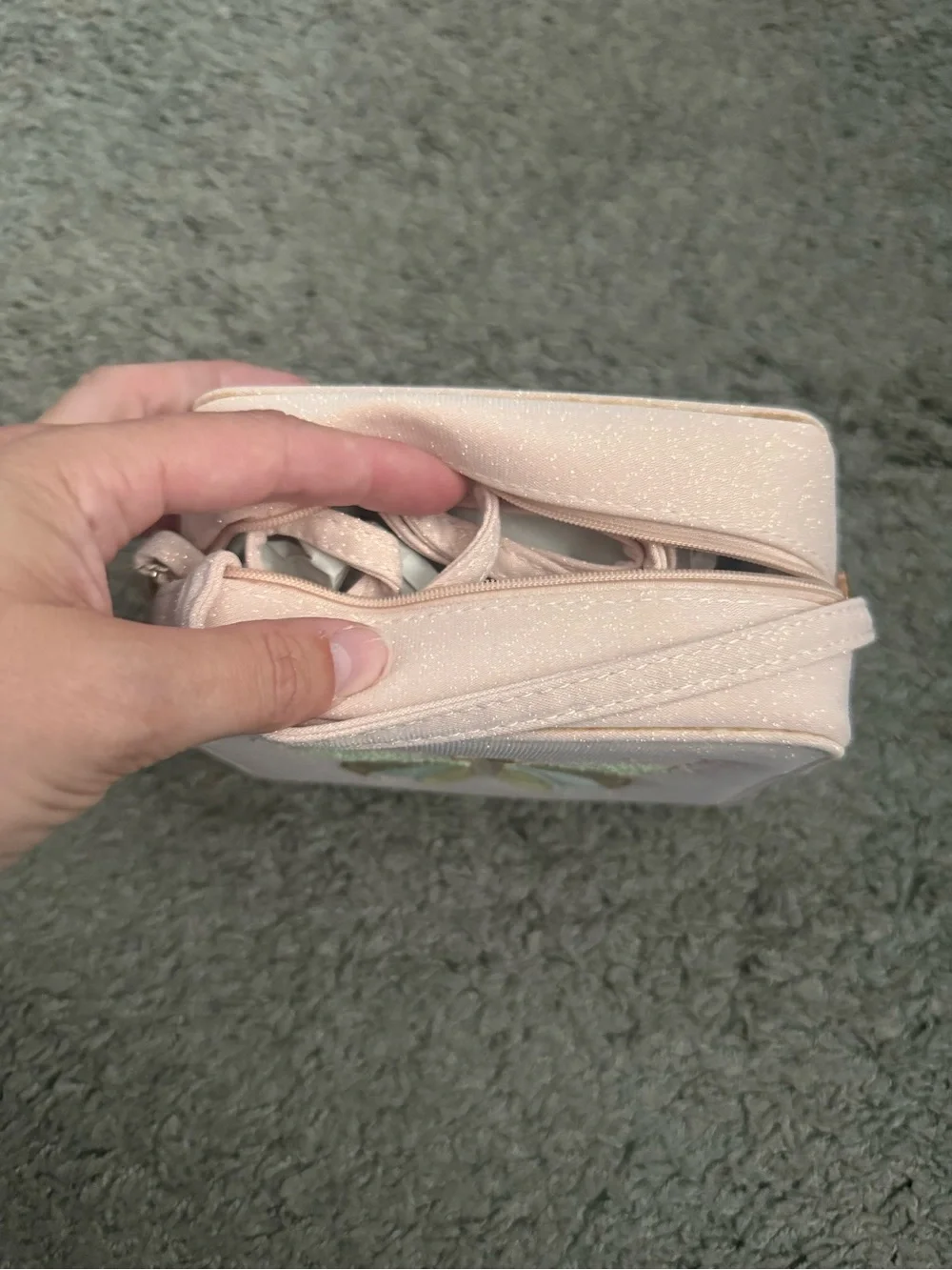 Mimi & Lula Spring Butterfly Crossbody Purse